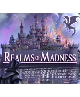 Realms of Madness Steam Key GLOBAL